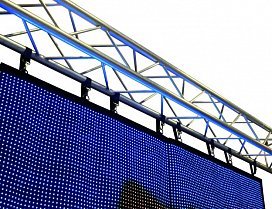 Financování LED obrazovek